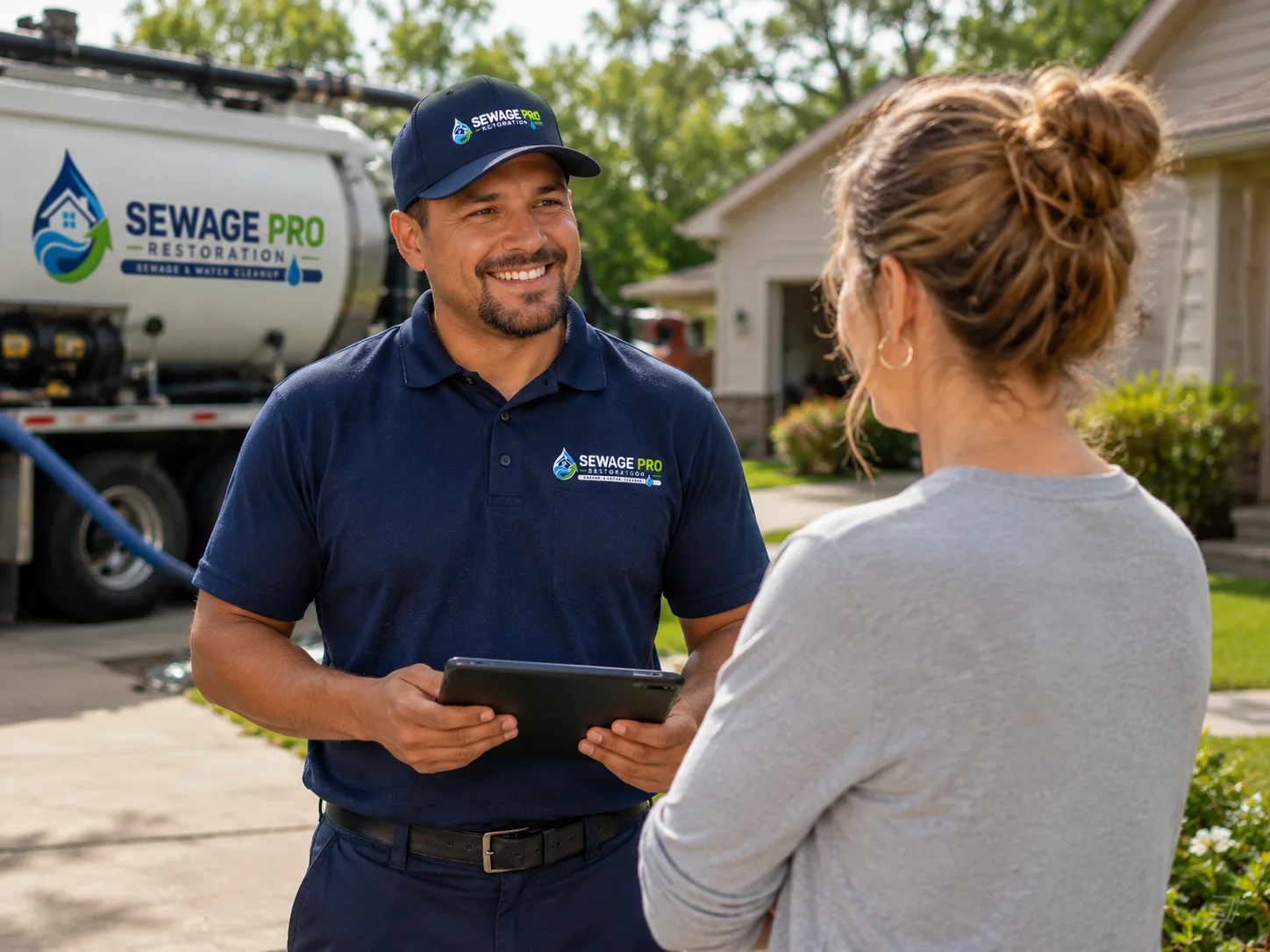 Sewage Cleanup Services Baltic, SD FAQs